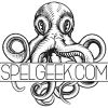 SpelGeek Logotyp