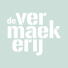 De Vermaekerij Logotype