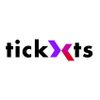 Tickxts Logotype