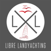 Libre Landyachting Logotipo