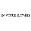 EN VOGUE FLOWERS Logotype