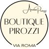 Boutique Pirozzi Logotyp