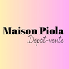 Maison Piola Logotype