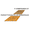 Parketti Kemppainen Logotyp