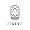 Sentier Fragrance Logotype