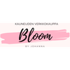 Bloom By Johanna Logotyyppi