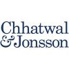 chhatwal-jonsson.se Logotyp