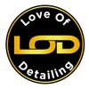 Love of Detailing Logotipo