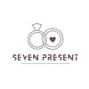 Seven Present Logotype