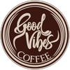 Good Vibes Coffee Logotyp