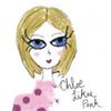 Chloe Likes Pink Logo
