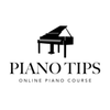 PIANO TIPS Logotyp