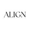 Align Studio Dallas Logotipo
