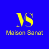 Maison Sanat Logotype