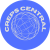 Creps Central Logotype