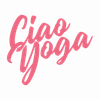 Ciao Yoga Logotipo