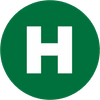 High Peaks Alliance Logotype
