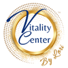 Vitality Center by Lori Logotype