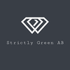 Strictly Green Logotip