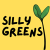 Silly Greens Logotyp