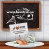 Hemfisk Logotyp