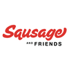 Sausage and friends Logotype