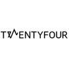 twentyfour.no Logo