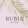 Rubia Logotype