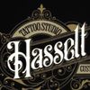 Hasselt ink Logotype