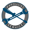 Papoulias Tools Λογότυπο