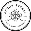 Decor Steals Logotype