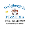 GalgbergetsPizzeria&Re Logotype