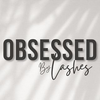 Obsessed By Lashes Logotype