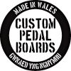 Custom Pedal Boards Logó