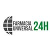 Farmacia Universal 24H Logotype