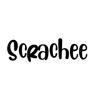 Scrachee Logotype