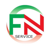 FN SERVICE Logotipo