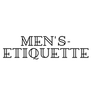 mens-etiquette Logotype