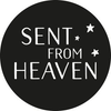 SENT FROM HEAVEN Logotype