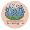 barneyoga.no Logo