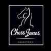 Chess Jones Equestrian Logotyp