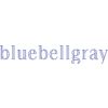 Bluebellgray Logotype
