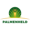 Palmenheld Logó