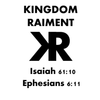 Kingdom Raiment Logó
