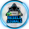 Resell Signals Logotype
