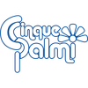 CINQUEPALMI Logó