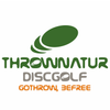 Sven Kurio und Anja Kurio GbR - Thrownatur Discgolf Shop Logotype