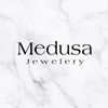 Medusa Jewelery Logotype