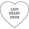 LIONHEART SWIM Logotype