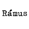 Rámus butik Logotype